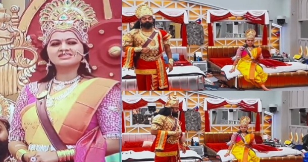 rachitha tamil word getting controversy on social media