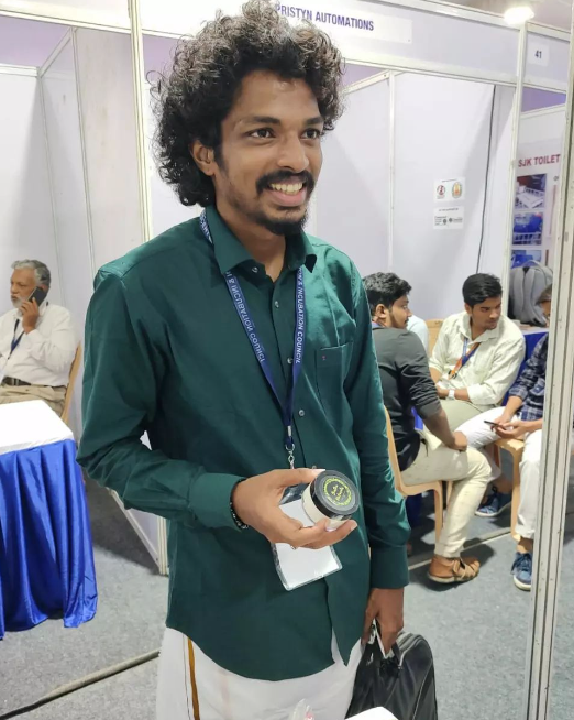 pasanga movie sreeram says that he is not a kid anymore as called kid on stage