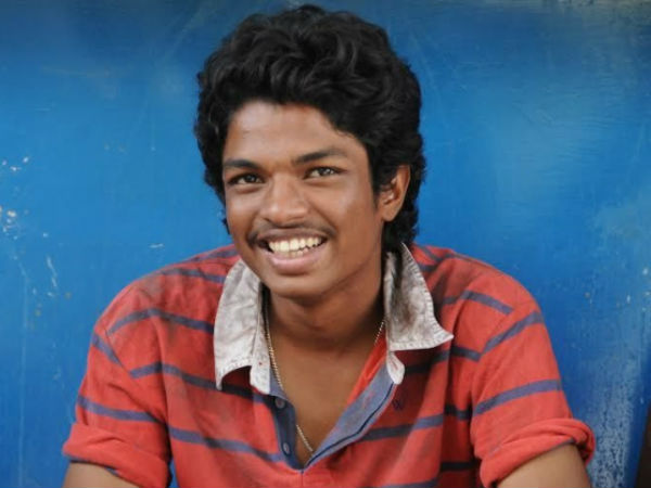 pasanga movie sreeram says that he is not a kid anymore as called kid on stage