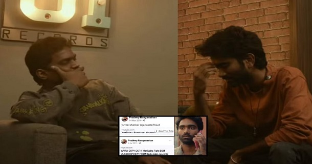 gv prakash old tweet about ajith kumar and dhanush getting viral on social media