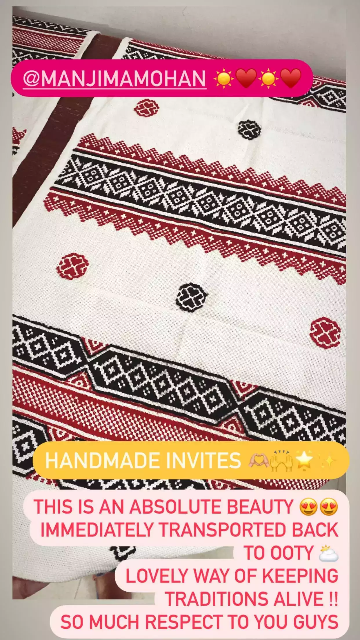 gautham karthik and manjima mohan marriage invitation photos getting viral