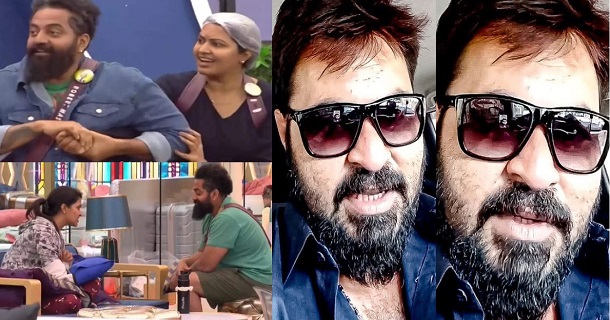 rachitha husband dinesh speaks up about rumours spreading about his wild card entry in biggboss house