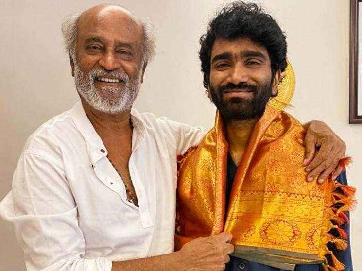 pradeep says about rajini asking him about troll in comali movie scene rajini troll