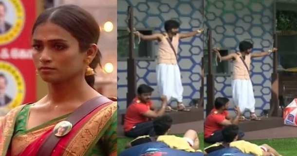 azeem saying shivin hair to be shaved and netizens angry on his words