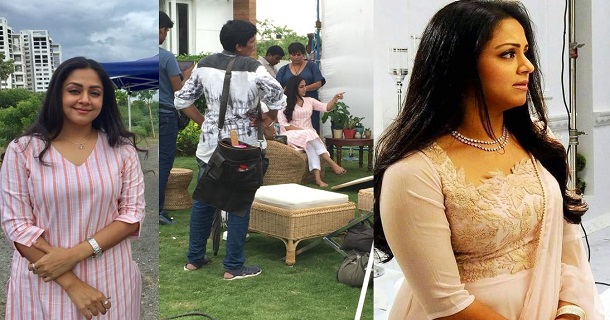 jothika reentry to bollywood after 21 years information spreading on social media