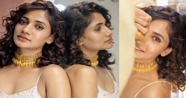 losliya hot photos and fans comments getting viral on social media