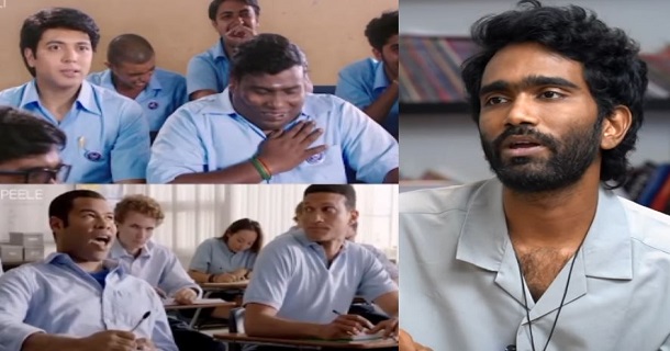 pradeep opens up about comali copied comedy scene from hollywood movie video getting viral