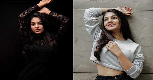 actress ivana latest hot photos getting viral on social media