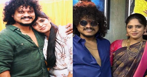 vijay tv celebrity pugazh posted video on new puppy coming home