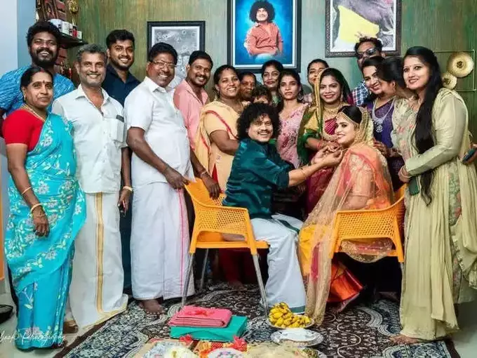 vijay tv celebrity pugazh posted video on new puppy coming home