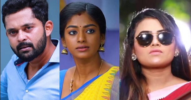 bharathi kannamma climax story sequence getting spread on social media