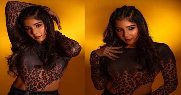 sakshi agarwal hot photos getting viral on social media