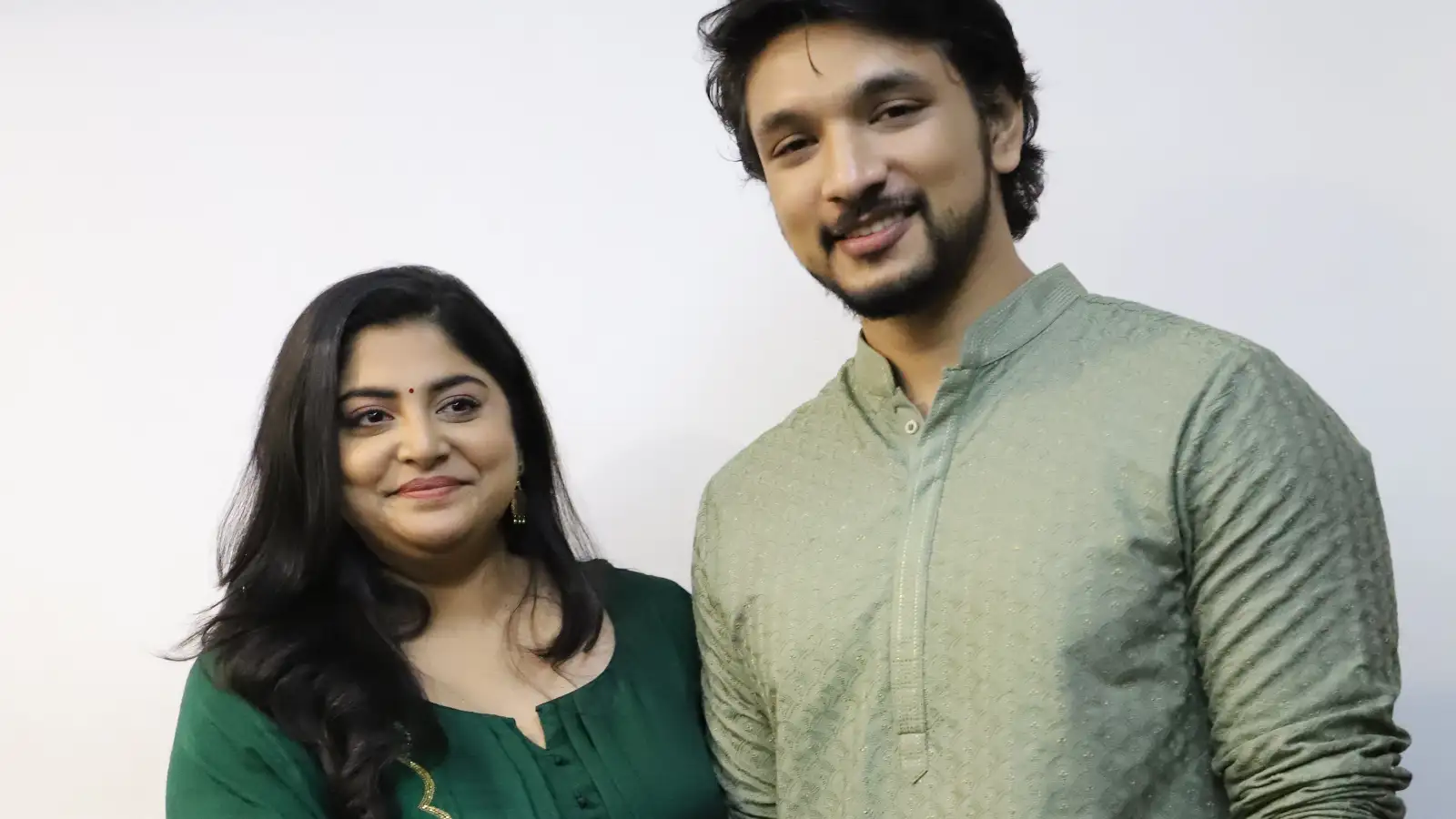 gautham karthik and manjima mohan shares their wedding date and love story