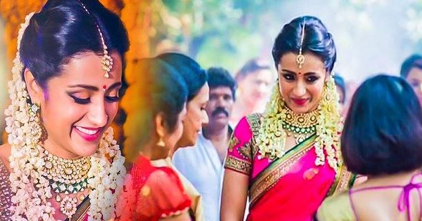 drinking habit is the reason for trisha avoiding marriage bayilvan ranganathan statement getting viral