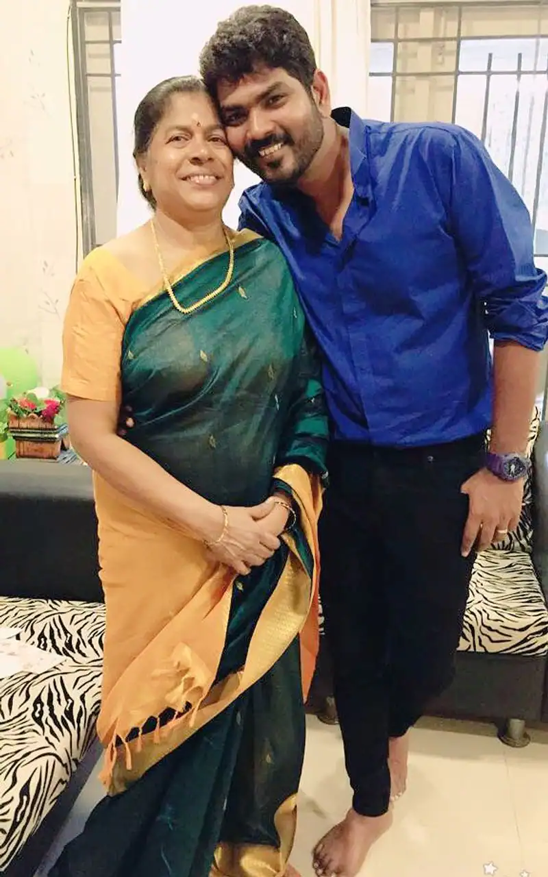 vignesh shivan mom speaks up about nayanthara personal behaviour video getting viral on social media