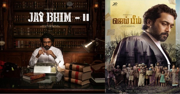 jai bhim part 2 to be in progress soon director information getting viral on social media