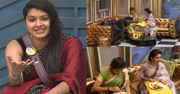 janany speaks about rachitha and her dress worst behaviour slammed by netizens