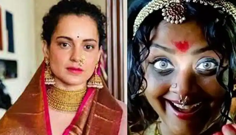 kanagana ranaut is going to take chandramukhi role in part 2 movie