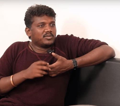 mari selvaraj life incident taken as scene in pariyerum perumal movie