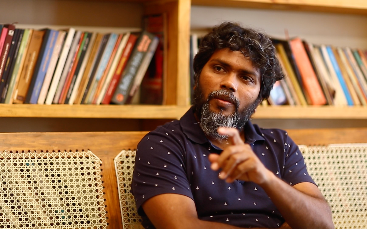 malavika mohanan is out of thangalaan movie because of pa ranjith information getting viral on social media