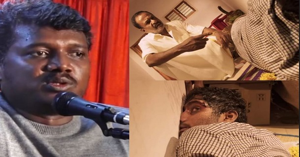 mari selvaraj life incident taken as scene in pariyerum perumal movie 