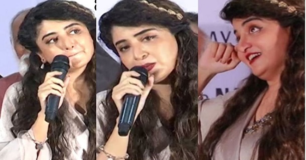 poonam kaur affected by fibromyalgia disease for lifetime