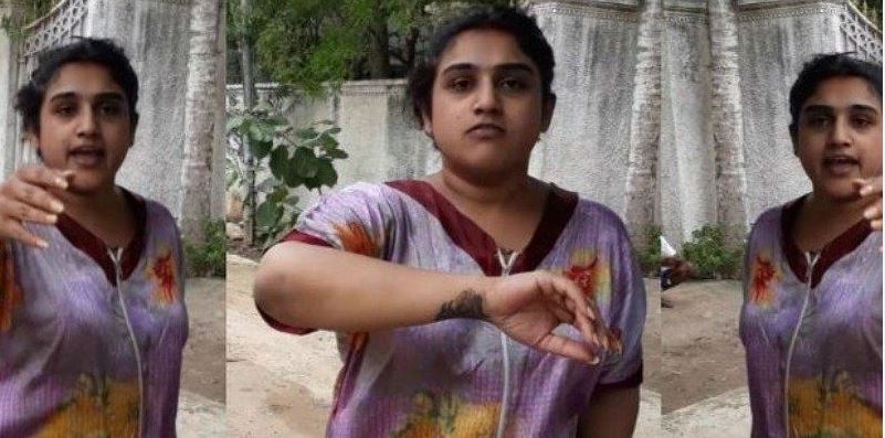 vanitha vijayakumar opens up about manjula death and vijayakumar family fight