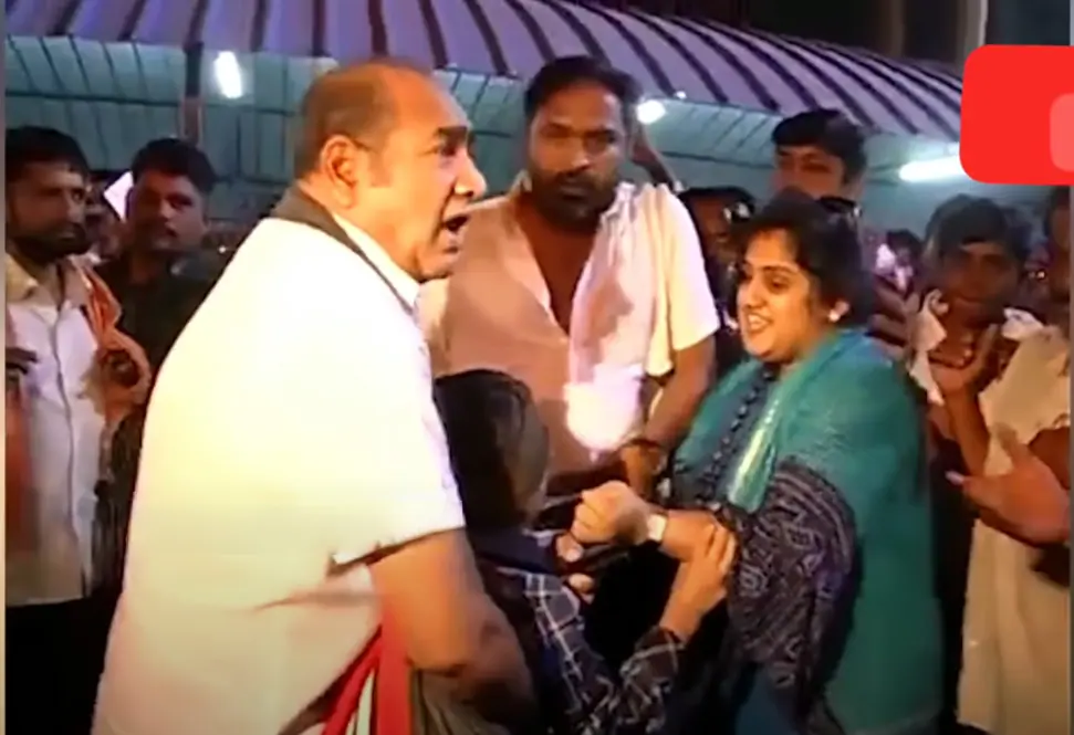 vanitha vijayakumar opens up about manjula death and vijayakumar family fight