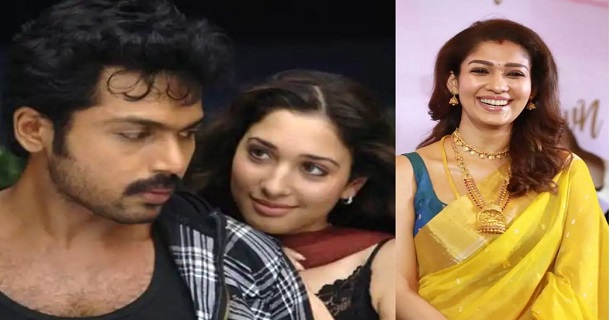 nayanthara doesnt want to act in paiyaa movie due to salary issue