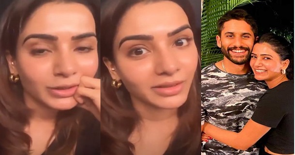 samantha opens up about alimony she got from ex husband aas joke and rumours