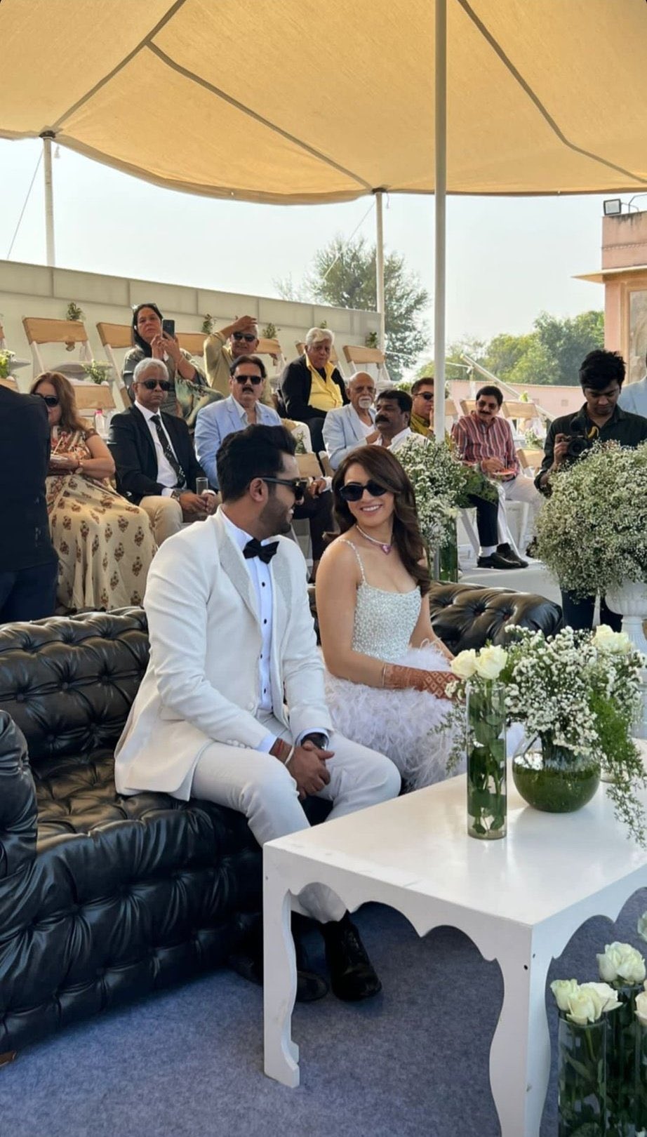 hansika motwani brother divorce applied in court getting sensational on social media