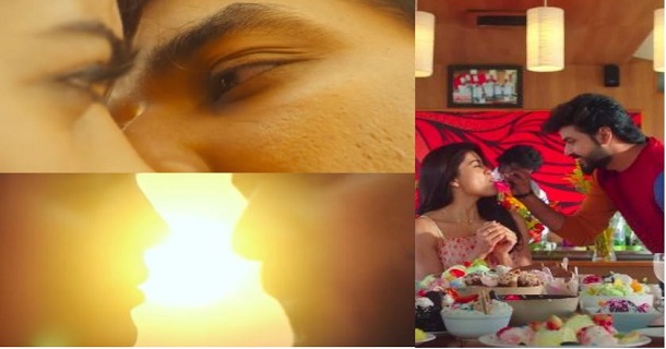 jai in relationship with popular tamil actress recent movie romance video getting viral on social media