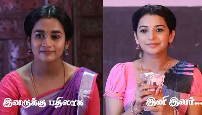 popular character to replace in pandian stores serial information getting viral on social media