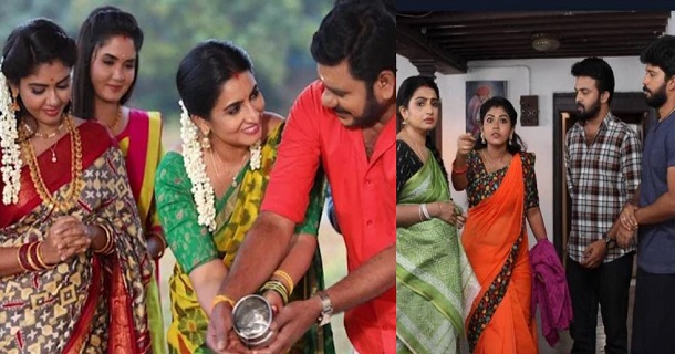 vijay television famous serial actor kathir left from that serial