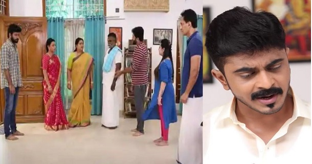shivani and azeem appearing in baakiyalakshmi serial photo getting viral on social media