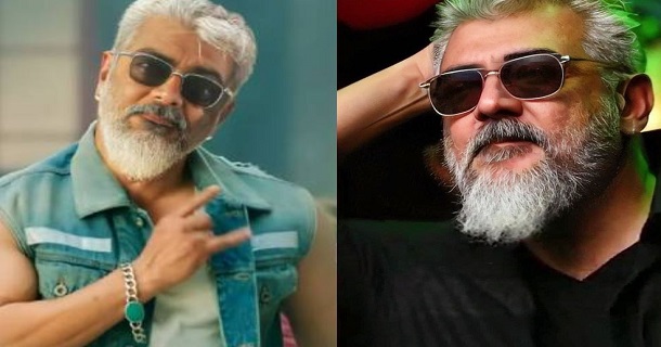 chilla chilla song from thunivu movie got leaked on social media before official release