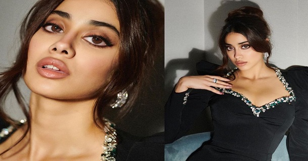 janhvi kapoor hot photos getting viral on social media on internet