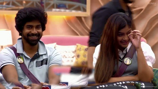 queency shares about love rumours with kathiravan in biggboss house video getting viral on social media