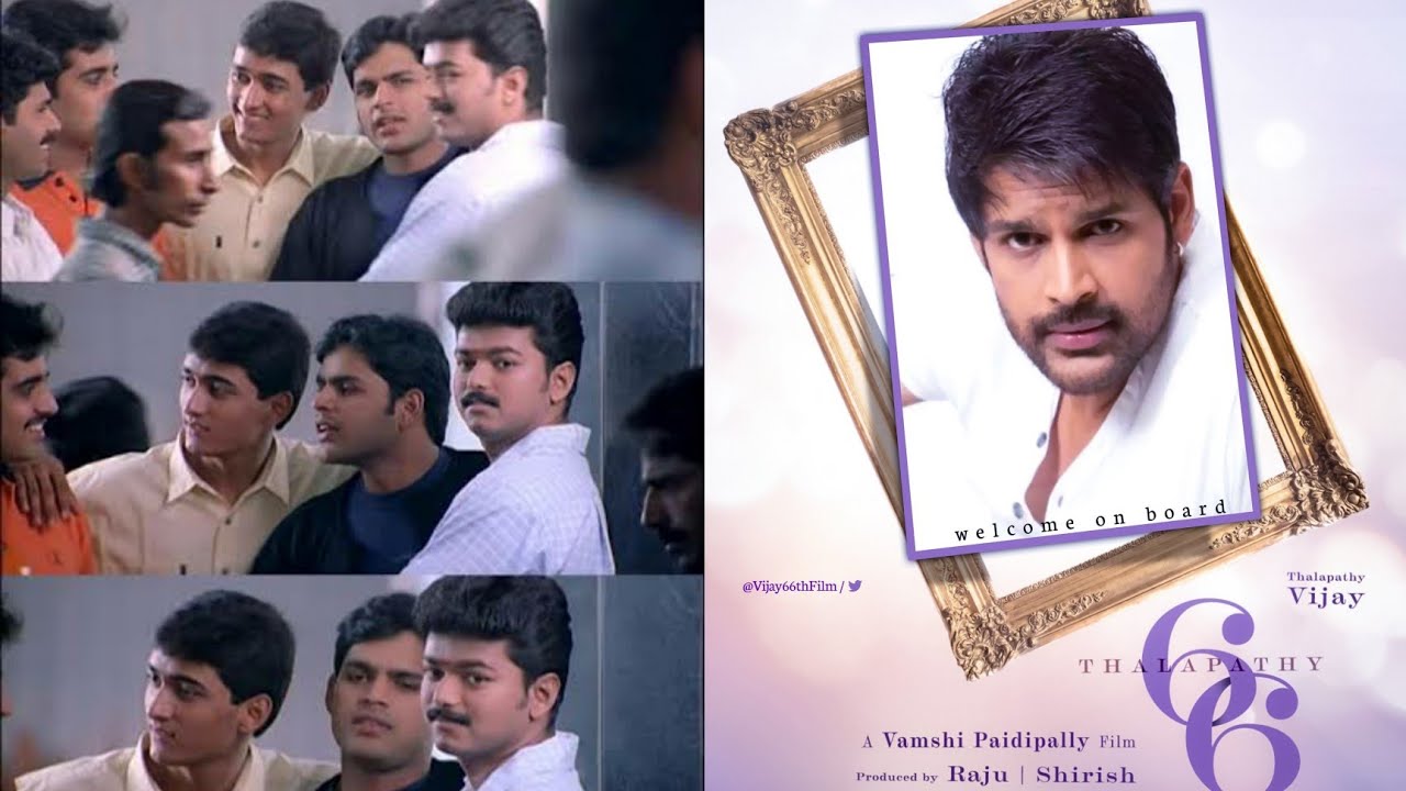 vijay mentioned simran and jyothika as kuthirai said by popular actor in an interview video getting viral on social media