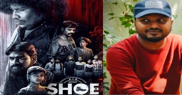 producer beaten in nude because of money issue on yogi babu shoe movie information getting viral