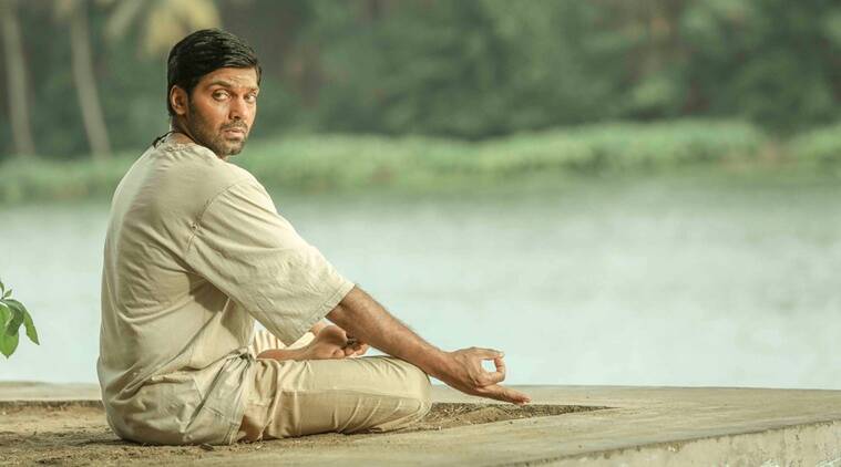 arya challenge made popular tamil heroes to reveal their popular names on twitter getting viral