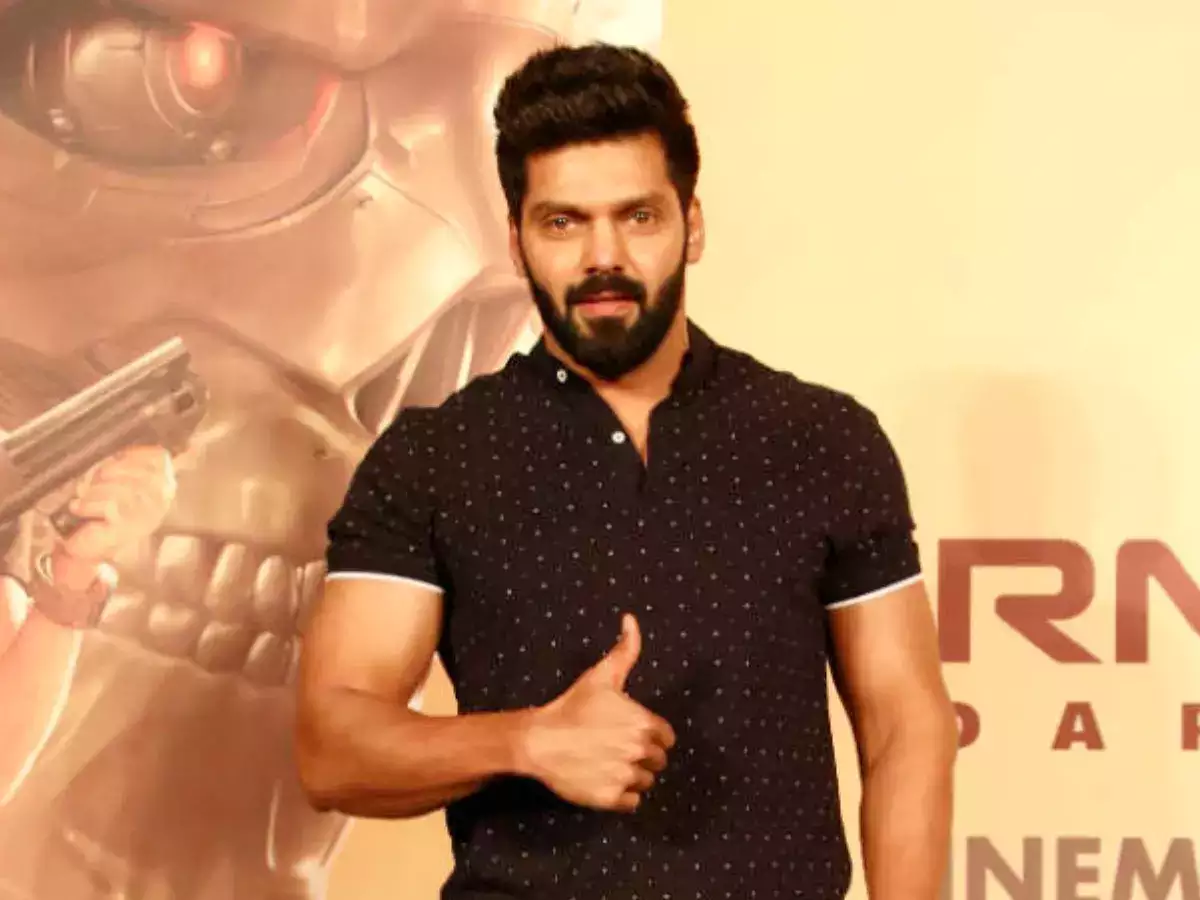 arya challenge made popular tamil heroes to reveal their popular names on twitter getting viral