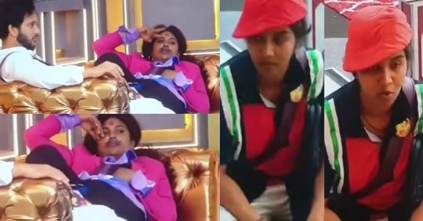 myna nandhini manikandan and dhanalakshmi discussing on myna salary as 1 and half lakhs video getting viral