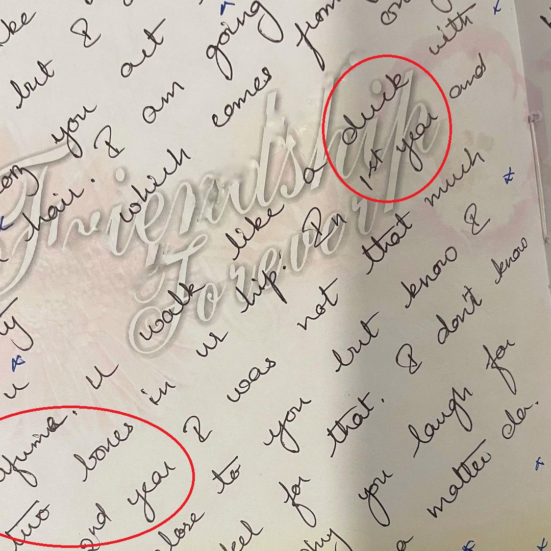 divyabharathi shared her college days slam book and express body shaming she faced during young age