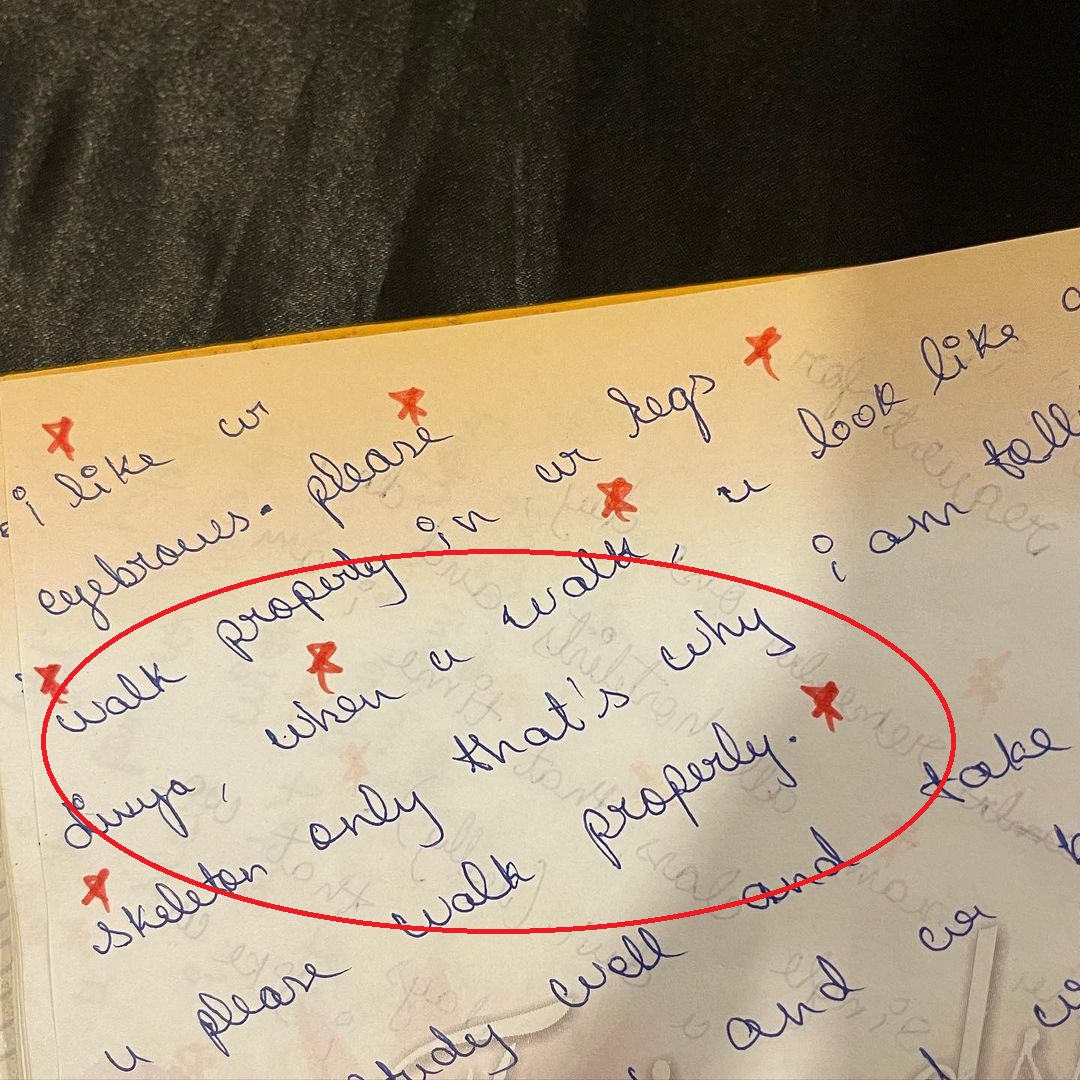 divyabharathi shared her college days slam book and express body shaming she faced during young age