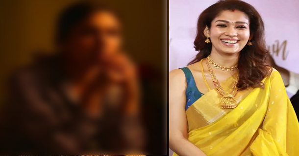 nayanthara latest look in dull and bone face shocks fans and trending on social media