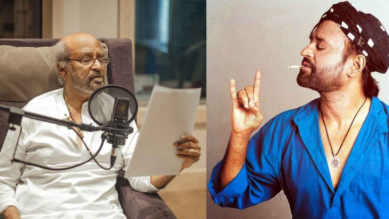 baba rerelease climax changed video getting viral on social media