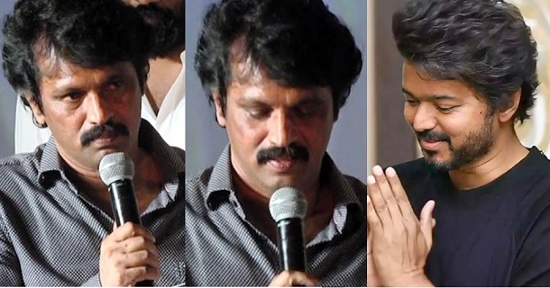 cheran speaks about reason why he missed chance working with vijay with feel