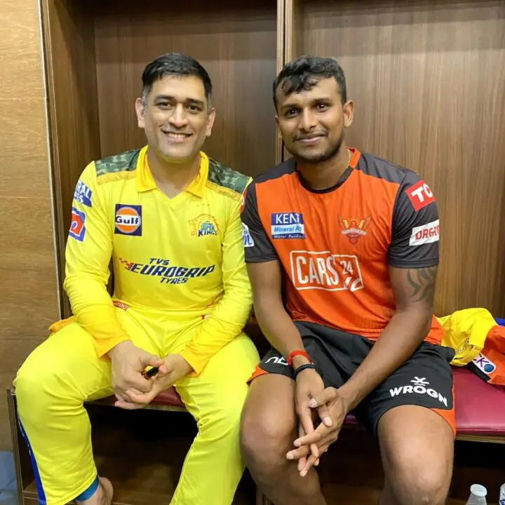 natarajan says sivakarthikeyan will be playing his role in his life biopic viral video