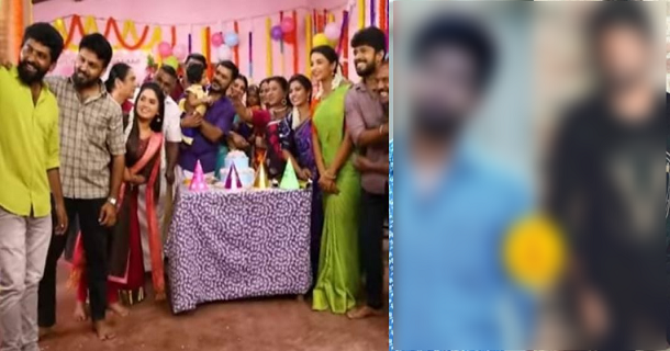 prashanth character is getting actor changed in pandian stores serial 